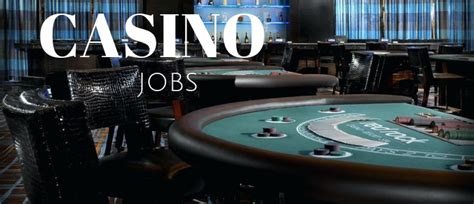 types of casino jobs|Common Casino Jobs .